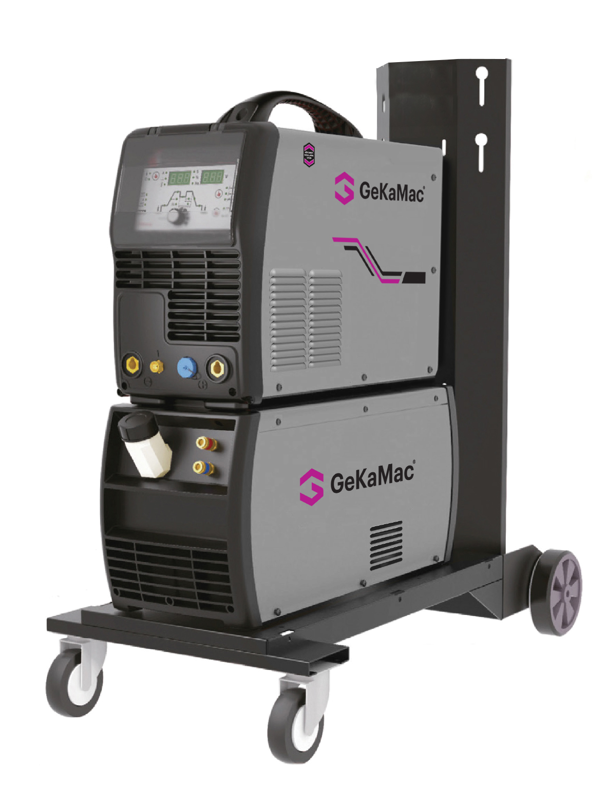 TIG Welding Machine - PoWerPlus TIG 320 DC Pulse